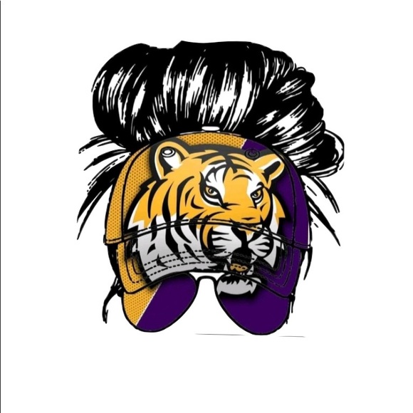 LSU SHIRTS - Picture 5 of 12